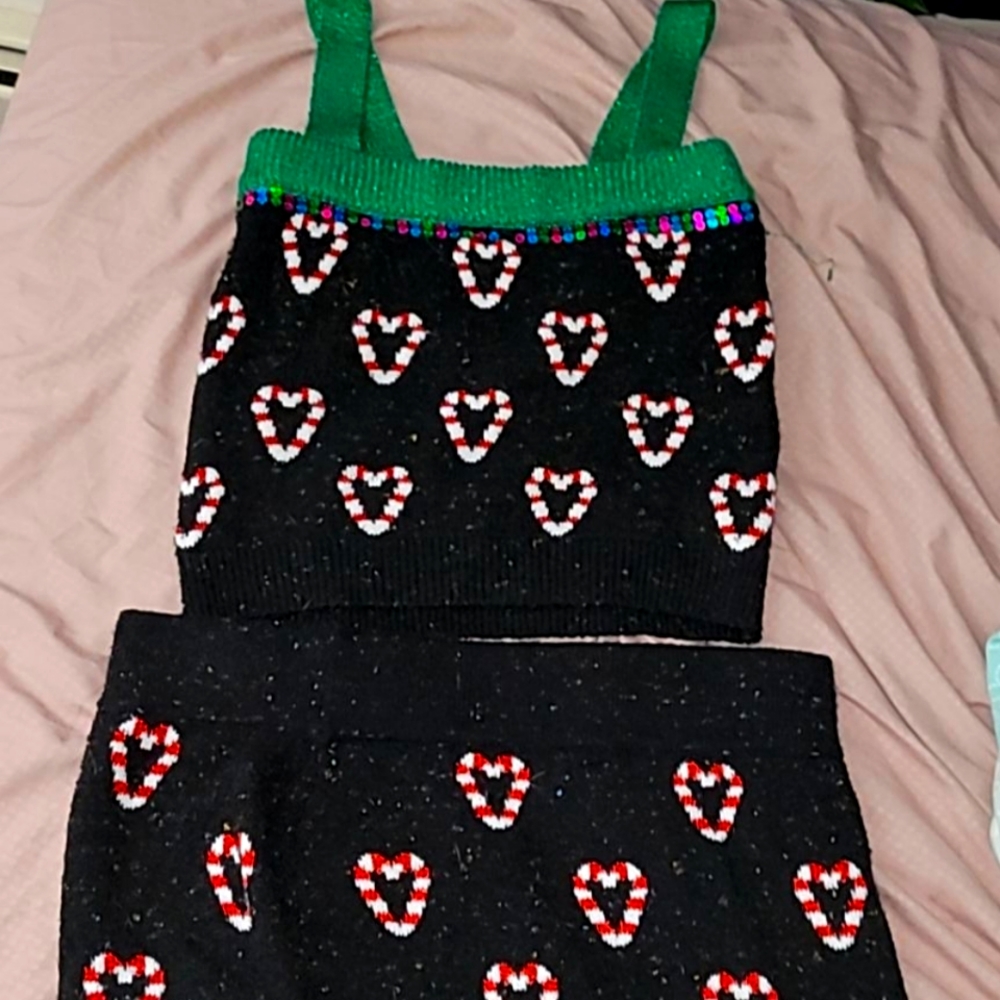 Christmas outfit